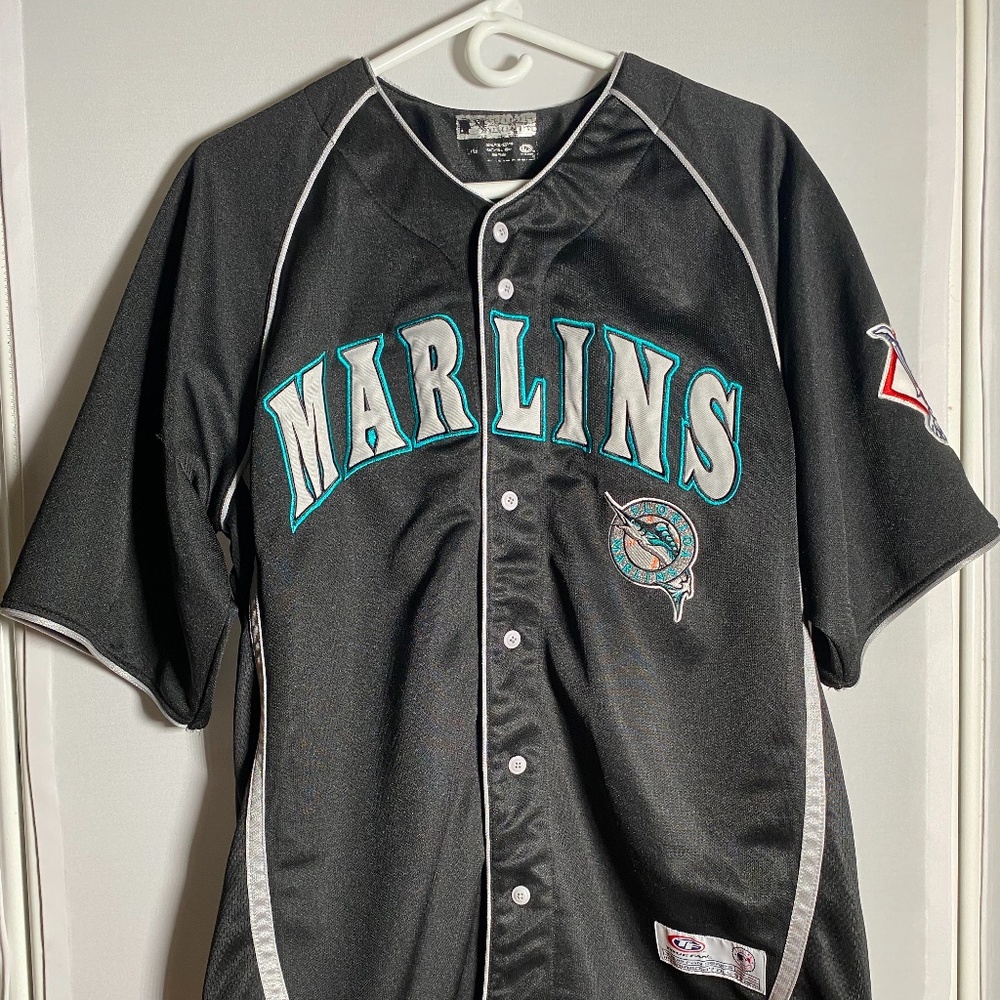Florida Marlins True Fan Jersey